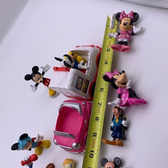 Vintage to Now Disney Characters Figures - Picture 6 of 11